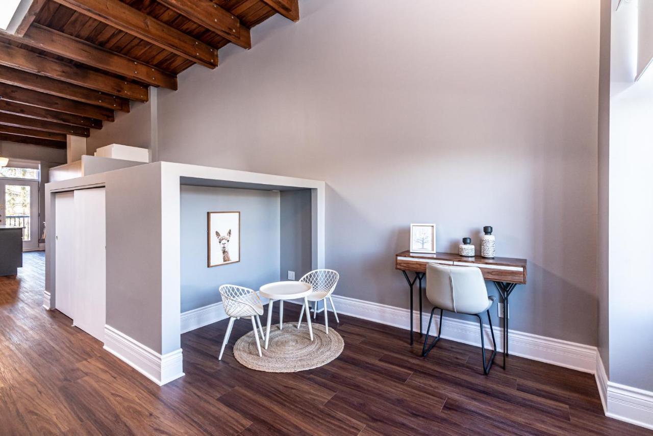 מונטריאול Family Friendly 3-Bedroom Beauty In Le Plateau By Denstays מראה חיצוני תמונה