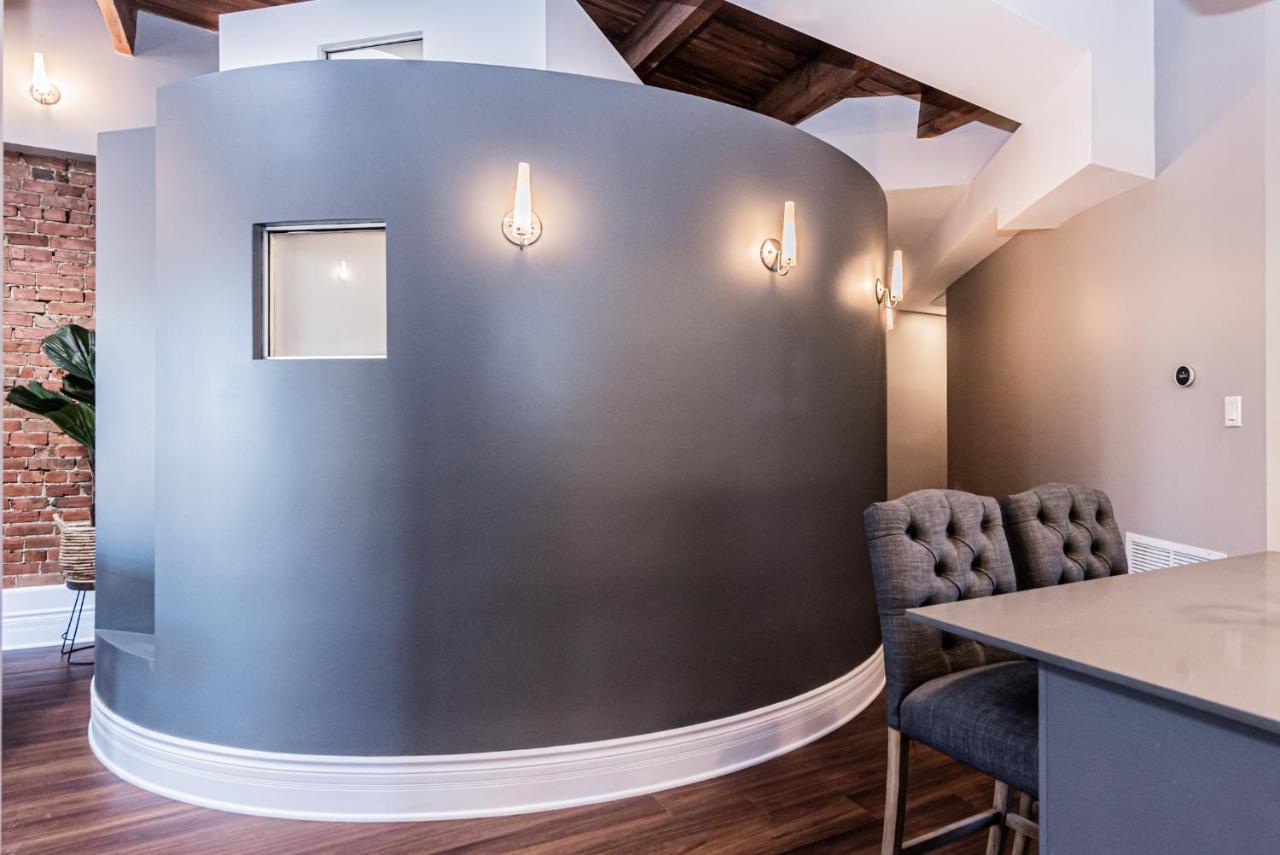 מונטריאול Family Friendly 3-Bedroom Beauty In Le Plateau By Denstays מראה חיצוני תמונה