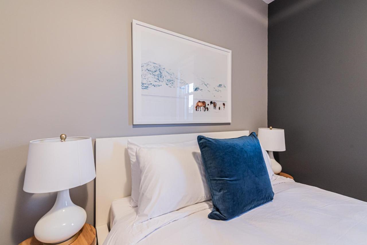 מונטריאול Family Friendly 3-Bedroom Beauty In Le Plateau By Denstays מראה חיצוני תמונה