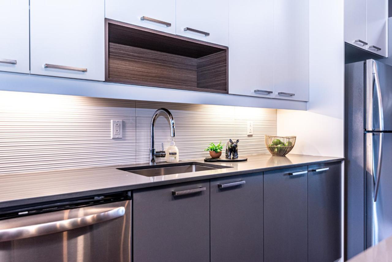 מונטריאול Family Friendly 3-Bedroom Beauty In Le Plateau By Denstays מראה חיצוני תמונה