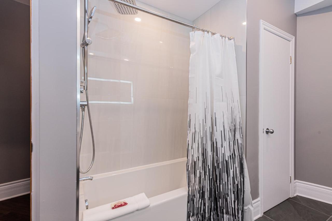 מונטריאול Family Friendly 3-Bedroom Beauty In Le Plateau By Denstays מראה חיצוני תמונה